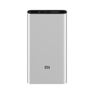 China Mini Xiaomi Power Bank 3 10000mAh 18w fast fast charging cell phone for sale