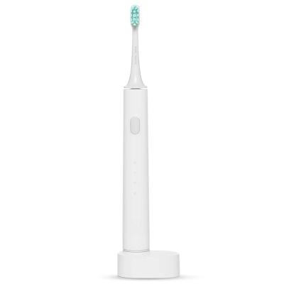 China Best Selling Xiaomi Mijia T500 App Battery Powered Sonic Electric Toothbrush Whitening Oral Smart Care For Adults for sale