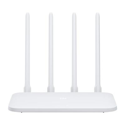 China Xiaomi MI WIFI Router 4C APP Control 64 RAM 802.11 b/g/n 2.4G 300Mbps 4 Antennas Router Home Wifi Repeater For Home for sale