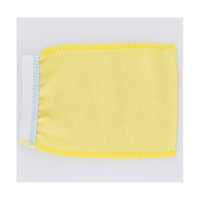 China EXFOLIATE Birong Bath Glove Wholesale Exfoliating Body Exfoliating Gloves for sale