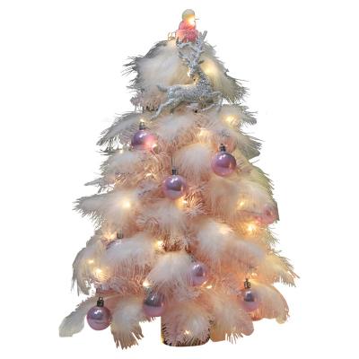 China Cheap Decorations Different Style And Different Size Custom Christmas Tree Ornament Oil Christmas Tree In China PVC Christmas Tree for sale