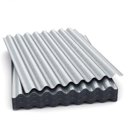 China Hot Dipped Galvanized Steel GI Zinc Iron Construction Price Roofing Sheets for sale