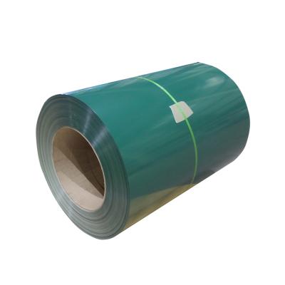 China hot sale 0.35mm color boiler sheet ppgl coated galvalume steel coil with factory price for sale