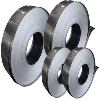 China Wrapping Machinery Cable Armor Factory Price Tape Measure Galvanized Steel Gi Tape Supplier for sale