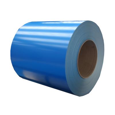 China Electrical appliance factory price prepainted aluzinc gavalume alloy color coated ppgl steel coils for sale