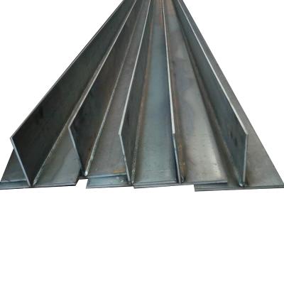 China Traditional Mild Steel T Bar Files Steel T Angle Steel Lintels For Structure Project for sale