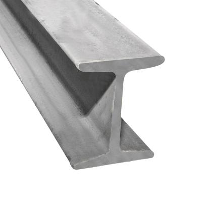 China Standard Hot Rolled Structural Steel Construction 300x126x9 I Ipe Section Beam Prices for sale