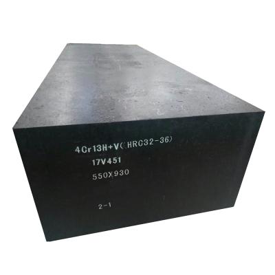 China Chinese casting maker 718h p20 metal mold mold material steel plate for casting for sale