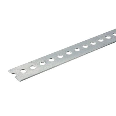 China High Quality Foundation Alloy Perforated Flat Product Bar 8620 Flat Beam Metal Sizes Philippines for sale