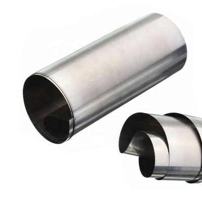 China Automotive High Quality Decorative AISI 304 316 SS 0.01mm Stainless Steel Aluminum Roll For Sale for sale