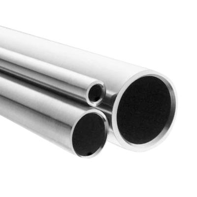 China Factory price industry oil gas heat exchanger drain 201 304 316 schedule 5 stainless steel pipe for sale for sale