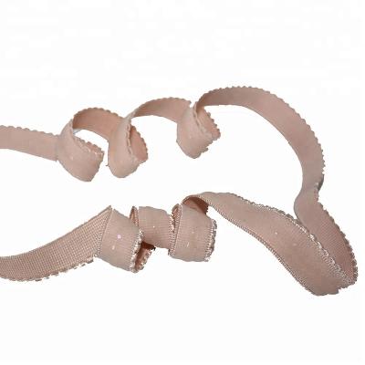 China Eco-friendly Silicon Bra Elastic Shoulder Band for sale