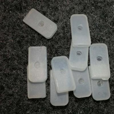 China Eco - Friendly Silicon Bezel For Poly Bone Plastic Bone for sale