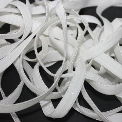 China Underwear ready to ship anti-slip silicon elastic band for bra or corset for sale