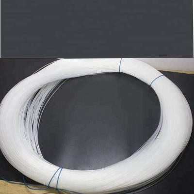 China Durable Whole Sale Round Plastic Boning for sale