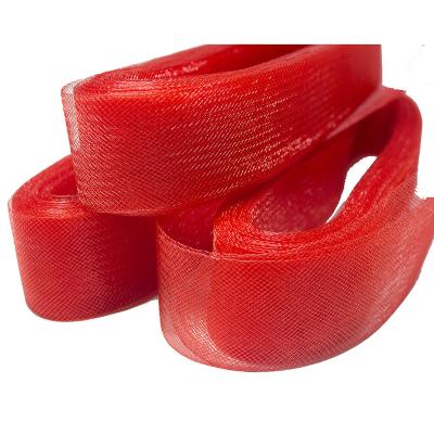 China Durable Braid Polyester Headband Smart Bow Accessory Trim for sale