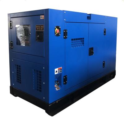 China Factory direct sale hot genset 30kva diesel generator IFW41S for sale