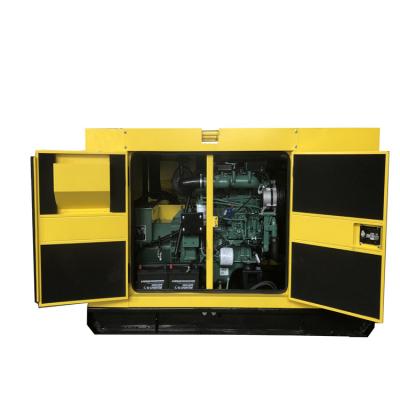 China Interesting price 30kva 40kva to Korea electric generator IFW41S for sale