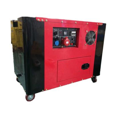 China Factory direct 12kw 15kva diesel generator set price IF12T for sale