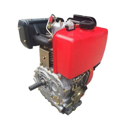 China 192F factory direct air cooled diesel engine price in pakistan for sale