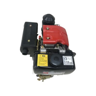 China Italy Type 178f Water Pump Generator Agriculture Diesel Engine Air Cooled for sale