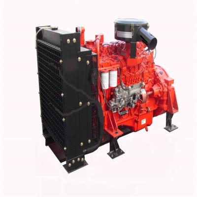 China Chinese factory supply water cooled dongfeng small marine inboard diesel engine for sale