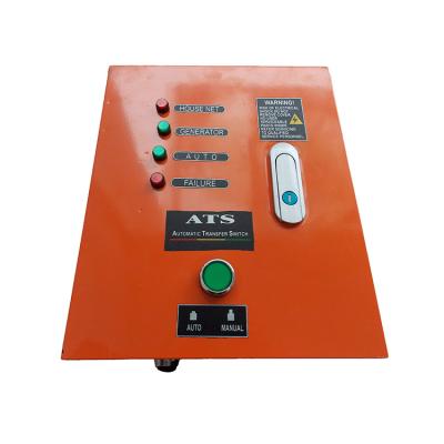 China Hot Sale Factory Price Automatic ON-OFF-ON Transfer Switch ATS 1000a for sale