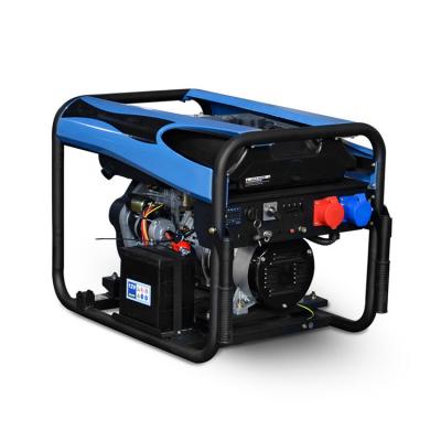 China Small Generator Supply Strong Electric Power Durability 3000w 6.5hp Gasoline Generator Set for sale