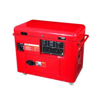 China Small Generator Provide Reliable Electric Power Performance Super Silent Gasoline Generator 168f-1 for sale