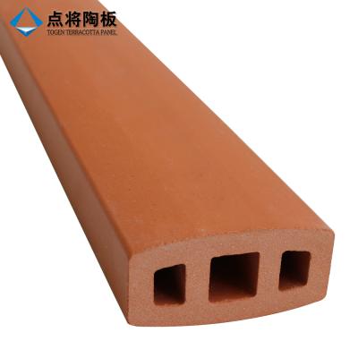 China Modern Design Traditional Terracotta Curtain Wall Canopies for sale