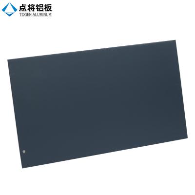 China Modern color exterior wall coating pvdf aluminum powder coil for sale