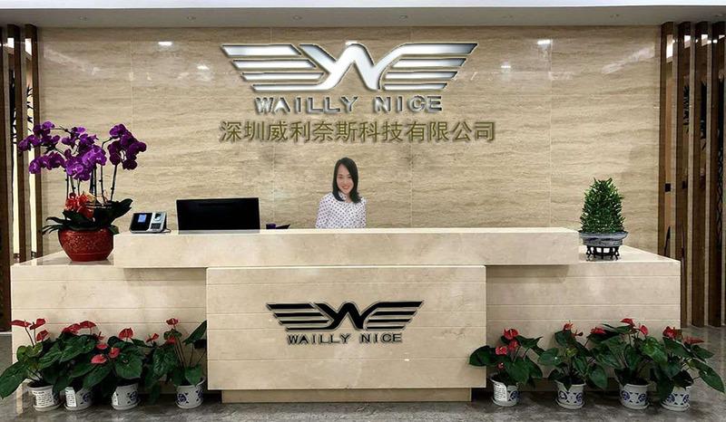 Verified China supplier - Shenzhen Wailly Nice Technology Co., Ltd.