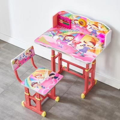 China Toddler Playroom Table And Chairs With Drawers Large Storage Game 26.46lbs for sale