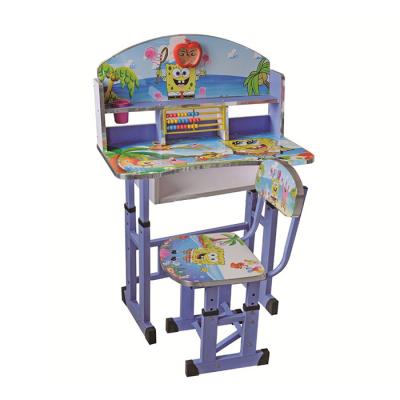 China Wooden Playroom Table And Chairs Writing Children'S Painting Learning 25 Inches for sale