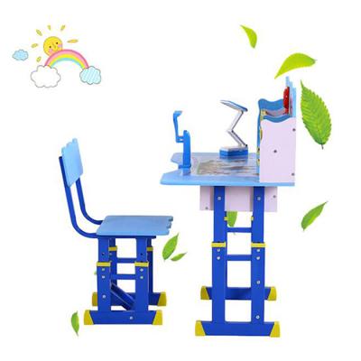 China Modern Toddler Study Table And Chair Set For Eating Protective Edging for sale