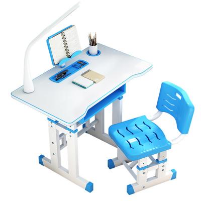 China Preschool Childrens Adjustable Desk Chair Set Age 5 6 Interactive Workstation for sale