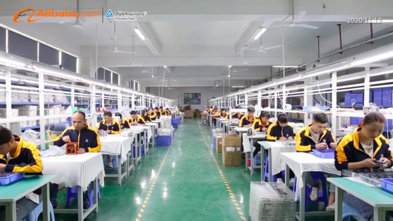 Verified China supplier - Dongguan Hota Technology Co., Ltd.