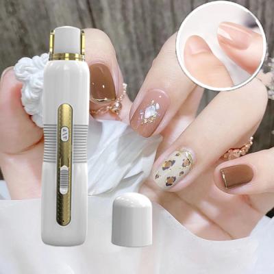 China 15 Hours 2020 New Mini Nail Polisher Electric USB Skin Polisher Dead Head Ceramic Manicure Remover Portable Drill for sale