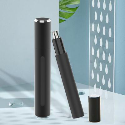 China Efficient And Powerful Car Sound Texture Water Resistant Ergonomic Design And Small Nose Hair Appropriate Trimmer for sale