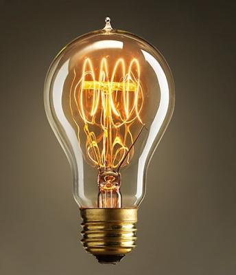 China E27 40W edison bulb for sale