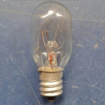 China 25W E12 Pipe bulb  halogen bulb for sale