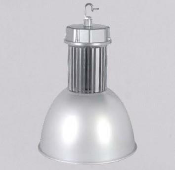 China 120 W high bay lighting for  warehouse / depot / freight yard hi-power silver Led lights supplier for sale