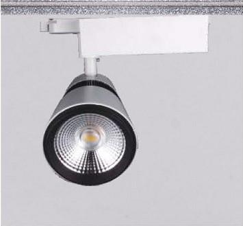 China With CE, ROHS certification High Quality led track spotlight for shop or showroom supplier: for sale