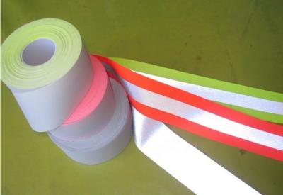 China Reflective Material  tape,3m reflective tape for clothing,safety tape for sale