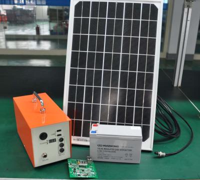 China Off-grid solar home system power 1500V-8000V for sale