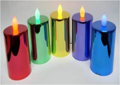 China party decorative LED candle lighting for sale