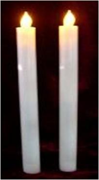 China Flameless LED candle light for sale