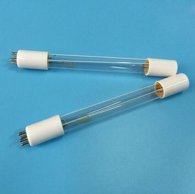 China 39 w single-ended quartz ultraviolet germicidal lamp in water treatment for sale