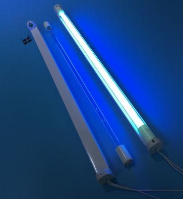 China Air disinfection quartz uv germicidal lamp 15 w for sale