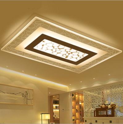 China Modern Stylish ultra-thin Led ceilling light in 6 size for you choose for sale